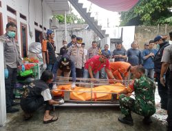 Diduga Keracunan, Tiga Orang Ditemukan Meninggal di Rumah Kontrakan Warakas, Satu Selamat Dirujuk ke RS Koja
