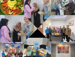 Perayaan HUT BRI ke-130, Unit Parung Serab Perkuat Kebersamaan dan Semangat Melayan