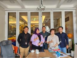 BRI Cabang Hayam Wuruk Lakukan Akuisisi Tabungan BritAma Bisnis, QRIS, dan EDC untuk Owner Prop2Go serta Merchant Warkop Agam