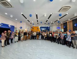 Antusias dan Kompak, BRI Cabang Jakarta Daan Mogot Rayakan HUT BRI ke-130 dengan Penuh Semangat Kekeluargaan