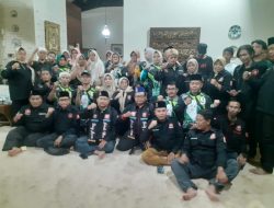 Bang Japar Pademangan Gelar Family Gathering di Villa Fahmi Idris Cipanas
