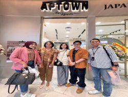 Dukung Pengembangan Usaha Kuliner, BRI KC Jakarta Jelambar Hadiri Grand Opening Salin Aptown by Kyosuke K
