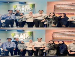 Perkuat Sinergi UMKM, BRI KC Jakarta Jelambar Kunjungi Merchant Ogood Coffee & Eatery Grogol