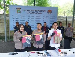 Polsek Kelapa Gading Ungkap Kasus Jambret, Satu Pelaku Berhasil Diamankan