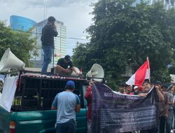 FMPKN: Kontrak Sewa Kapal PBA–PNBBR Janggal dan Berpotensi Rugikan Keuangan Negara