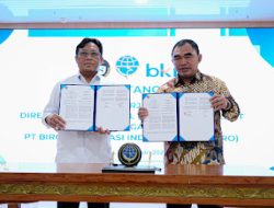 Kemenhub Perpanjang Kerja Sama dengan BKI untuk Sertifikasi Kapal Tahun 2026