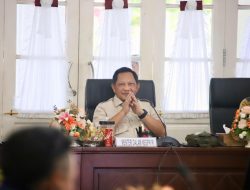 Mendagri Kumpulkan Kepala Daerah Se-Sumbar, Himpun Masukan Percepatan Penanganan Pascabencana