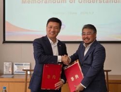 Pertamina NRE Gandeng Tiongkok, Dorong Proyek Energi Bersih di Indonesia