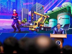 Perkuat Kompetensi SDM, Pertamina Gandeng ITB Siapkan Insinyur Masa Depan