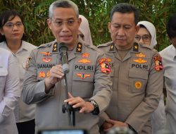 BPOM Apresiasi Standar Keamanan Pangan SPPG Polri, Makanan Diuji Setara Hidangan VIP