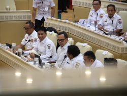 Wamendagri Wiyagus: Batas Wilayah Negara Terus Diperkuat melalui Pendekatan Keamanan dan Kesejahteraan