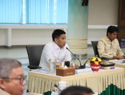 Wamendagri Wiyagus Tekankan Peran Strategis BUMD Dorong Perekonomian Daerah