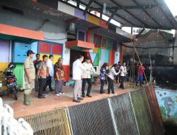 Wamendagri Bima: Sistem Pompa Terintegrasi Surabaya Solusi Efektif Hadapi Cuaca Ekstrem