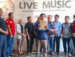 Ketum FWJ Indonesia Tunjuk Rosid Sebagai Pelaksana Tugas DPD Jakarta, Ini Alasannya