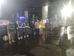 Patroli Tiga Pilar Jaga Jakarta Kemayoran Digelar, Antisipasi Tawuran hingga Balap Liar