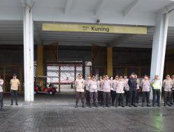 1.300 Personel Gabungan Layani Laga Persija Jakarta vs Madura United di GBK