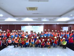 Peringati Bulan K3 2026, Pelindo Regional 2 Dorong Transformasi Sistem Keselamatan Kerja