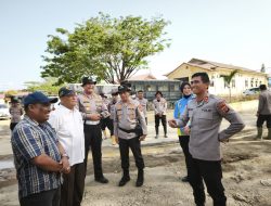 Tinjau langsung Pelayanan Pascabanjir, Kapolda Aceh Pastikan Masyarakat Terlayani Optimal