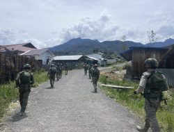 Satgas Tindak ODC 2026 Perkuat Kedamaian Melalui Patroli Humanis di Wilayah Puncak