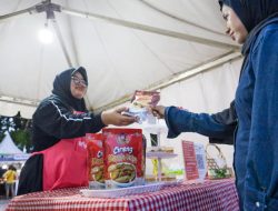 Pertapreneur Aggregator, Bangun UMKM Sektor Pangan Berdaya Saing