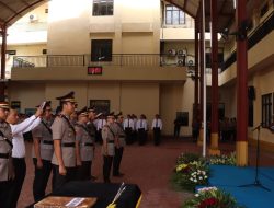 Empat Kapolsek Jajaran Diganti, Kapolres Jakpus Tekankan Pelayanan Presisi dan Kepercayaan Publik