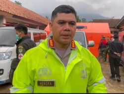 Polda Jabar Update Kembali Penanganan Korban Bencana Longsor Cisarua, Pos DVI Terima 25 Kantong Jenazah