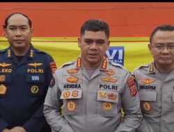 Den K9 SAR Ditpolsatwa Korsabhara Baharkam Polri Siap Perkuat Penanganan Bencana Longsor di Cisarua, Bandung Barat