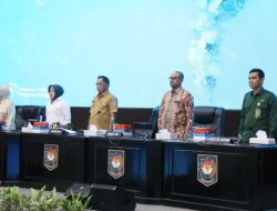 *Mendagri Fokuskan Pengendalian Komoditas Pangan untuk Jaga Inflasi*