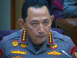 Kapolri Tegaskan Penolakan Wacana Polri di Bawah Kementerian