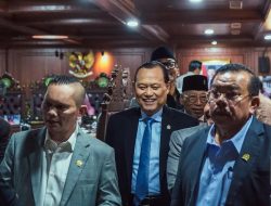 Adang Daradjatun Dorong Penguatan Kesejahteraan dan Kelembagaan Kepaniteraan Pengadilan