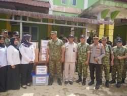 Sinergi TNI-Polri: Wakil Panglima TNI dan Gubernur Akpol Tinjau Pemulihan Pascabanjir di Aceh Tamiang