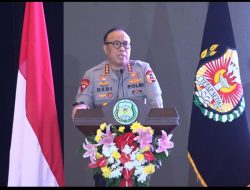 Wakapolri Tegaskan Polri di Bawah Presiden Sah Konstitusi, PP Polri Nyatakan Komitmen Tegak Lurus Jaga Marwah Institusi