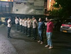 Operasi Pekat Jaya 2026, Polsek Tanah Abang Gelar Patroli Cipkon hingga Dini Hari, Wilayah Dipastikan Kondusif