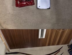 Bawa 6 Sajam, 3 Pemuda Diduga Hendak Tawuran Diamankan Patroli Perintis Presisi