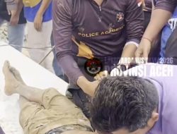 Taruna Akpol Sigap Selamatkan Anak yang Hanyut di Sungai Aceh Tamiang