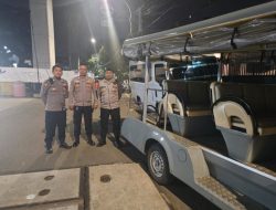 Patroli Dini Hari Menteng Diperketat, Cegah Tawuran di Perbatasan Manggarai–Tambak Ujung