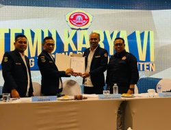 Yudi Budi Wibowo Terpilih Aklamasi Pimpin Karang Taruna Banten 2025–2030