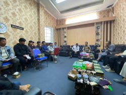 Usai Audiensi, Aktivis AMPAL Banten Desak BK DPRD Kota Serang Copot Oknum Anggota Dewan