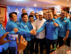 Hadiri Musda KNPI Banten, Wagub Dimyati Ajak Pemuda Perkuat Persatuan