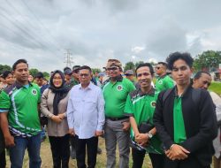 Gubernur Banten Dukung Aksi “Pemuda Jaga Bumi, Selamatkan Masa Depan”, JarNas-PH dan GaMPI Tanam 1.500 Pohon Kelor di DAS Cibanten