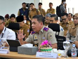 BPN Banten Siap Kawal Penataan Ruang dan Pengadaan Tanah untuk Atasi Banjir Tangerang Raya