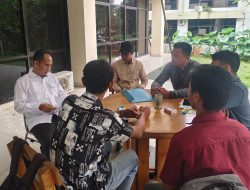 DPW JPMI Banten Layangkan Surat Aksi, Kecewa Kinerja Dispar Provinsi Banten