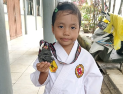 Anak TK Asal Kota Serang Raih Juara Karate di Turnamen BKC Piala Bupati Serang 2026, Potensi Ciptakan Generasi Emas