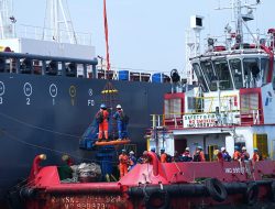 Buktikan Komitmen Ketahanan Energi, Pertamina Bawa Pulang 1 Juta Barel Minyak Mentah dari Lapangan Aljazair ke Tanah Air