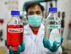 Laboratorium Kilang Balongan Jadi Garda Terdepan Penjamin Kualitas BBM Pertamina