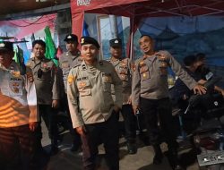 Patroli Pekat Jaya 2026 Digelar di Menteng, Polisi Pastikan Wilayah Aman dan Kondusif