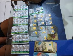 Berkedok Jual Sayur, Pelaku Peredaran Obat Keras Diamankan Polsek Sepatan
