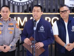 Interpol Terbitkan Red Notice Muhammad Riza Chalid, Polri Pastikan Keberadaan Terpantau