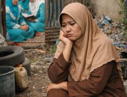 Seorang Ibu Kecewa Atas Perlakuan Majelis Taklim di Bendungan Melayu Jakarta Utara