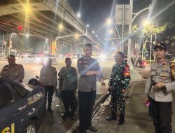 Operasi Pekat Jaya 2026 Digelar di Cempaka Putih, Polisi Antisipasi 3C, Tawuran Warga hingga Balap Liar
